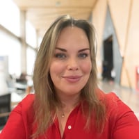 Abigail Cox, Member Services Manager at The Barrister Group