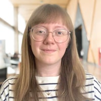 Chloe Turner, Content Marketing Manager at The Barrister Group