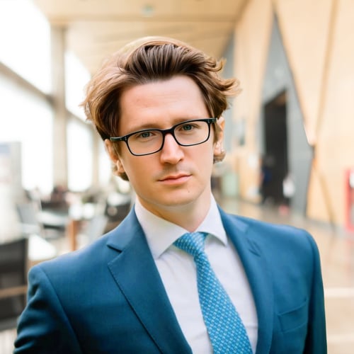 Jake Rudman named Junior Pro Bono Barrister of the Year
