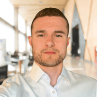 Jake Ward, Management Accountant at The Barrister Group