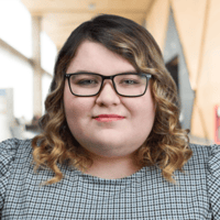 Megan Grainger, Enquiries Manager at The Barrister Group