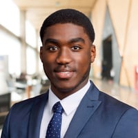 Nana Owusu, Enquiries Manager at The Barrister Group