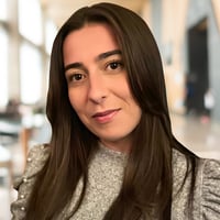 Natasha Richmond, Business Analyst at The Barrister Group
