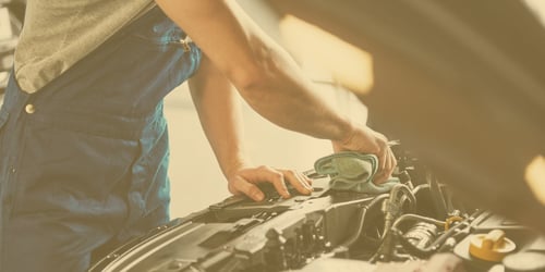 No MOT in Credit Hire and Causation