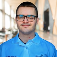 Scott Price, Technology Support at The Barrister Group