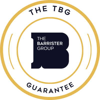 TBG Guarantee