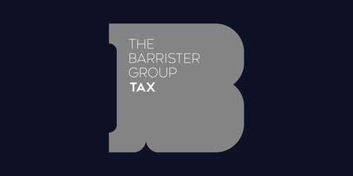 The Barrister Group Tax Conference 2024