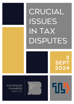Tax Disputes Flyer (1)