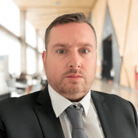 Will Jemmison, Lead Enquiries Manager at The Barrister Group