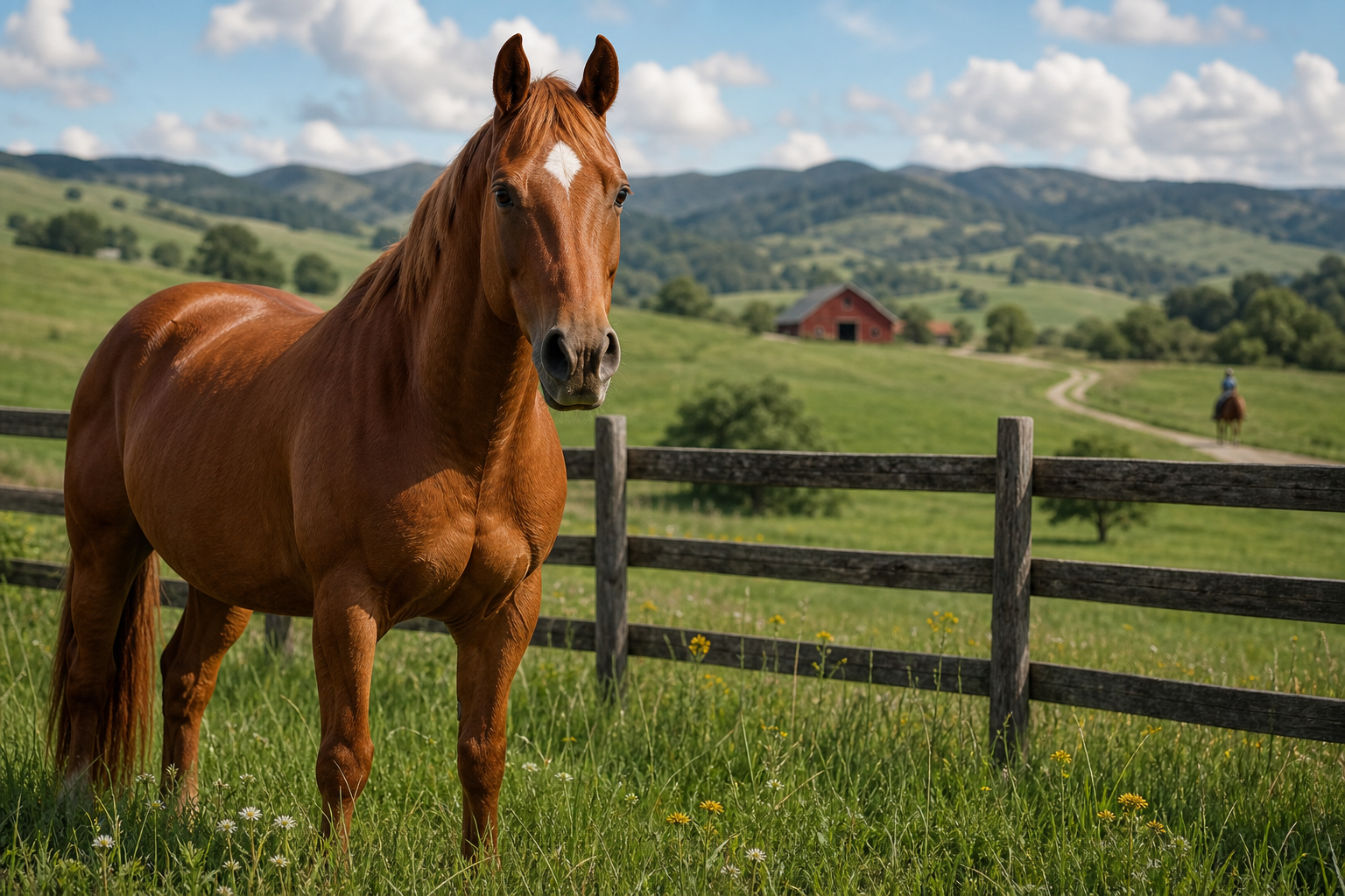 Loaning a Horse? What to Include in Your Horse Loan Agreement