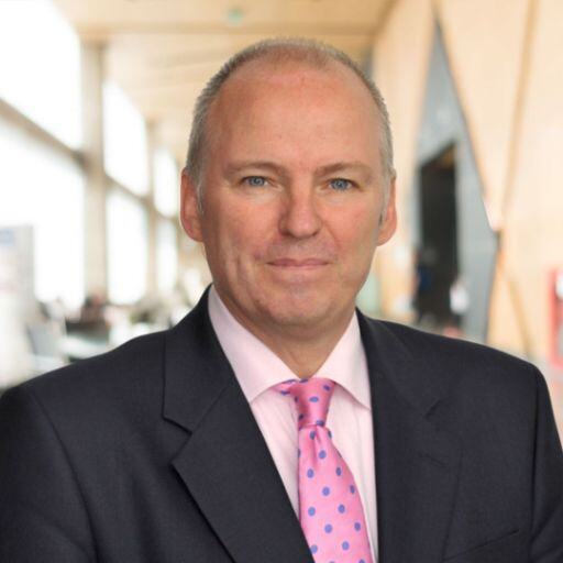 Andrew Noble, Barrister
