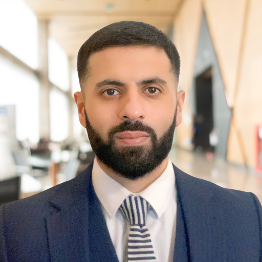 Asim Hussain, Barrister