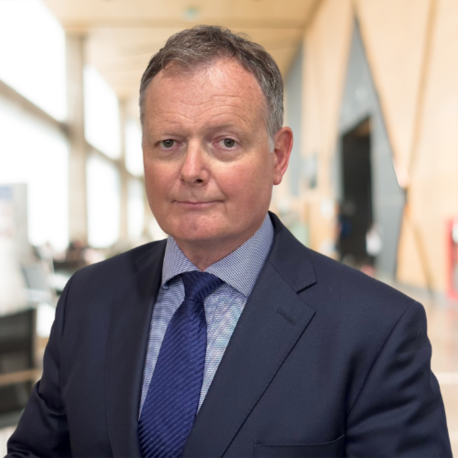 Barry Cawsey, Barrister