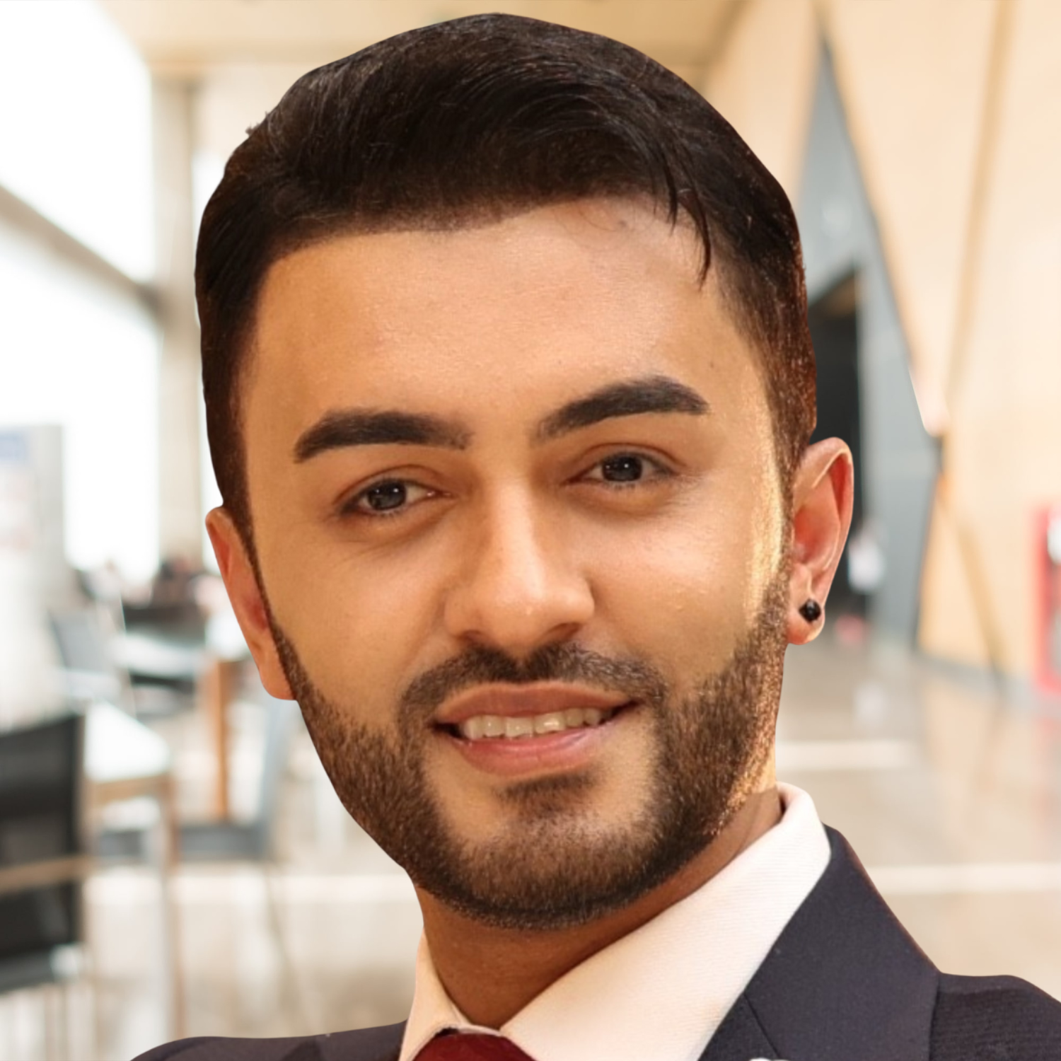 Bilal Mohammed Hanif, Barrister
