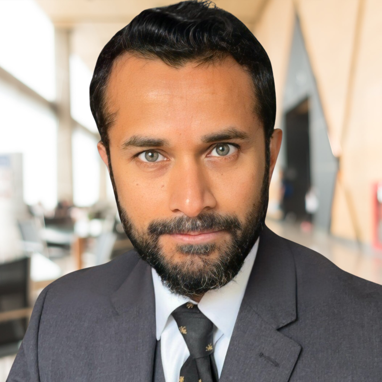 Chowdhury Sultan, Barrister
