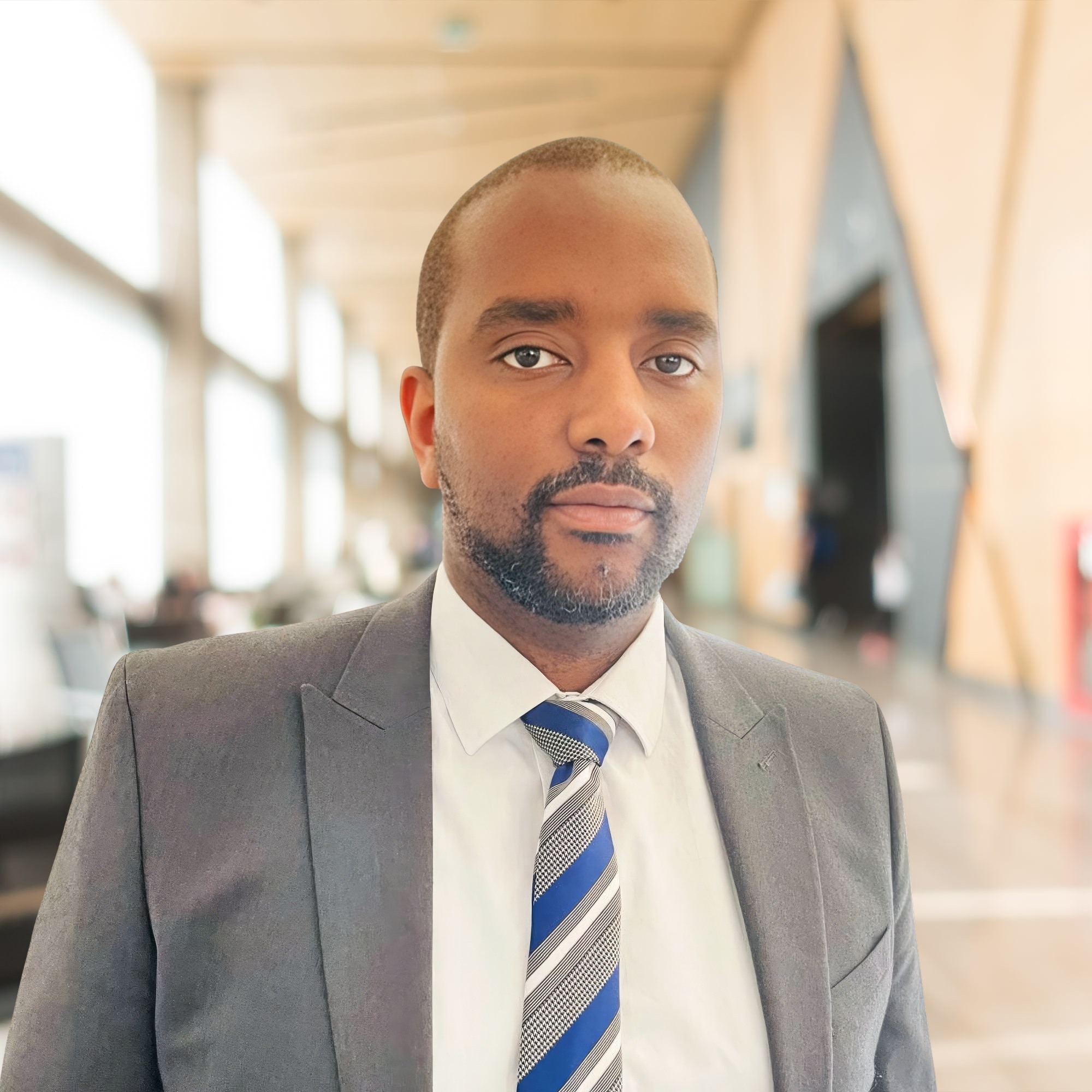 Gilbert Miano, Barrister