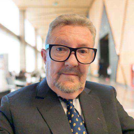 Gordon Tregaskis, Barrister