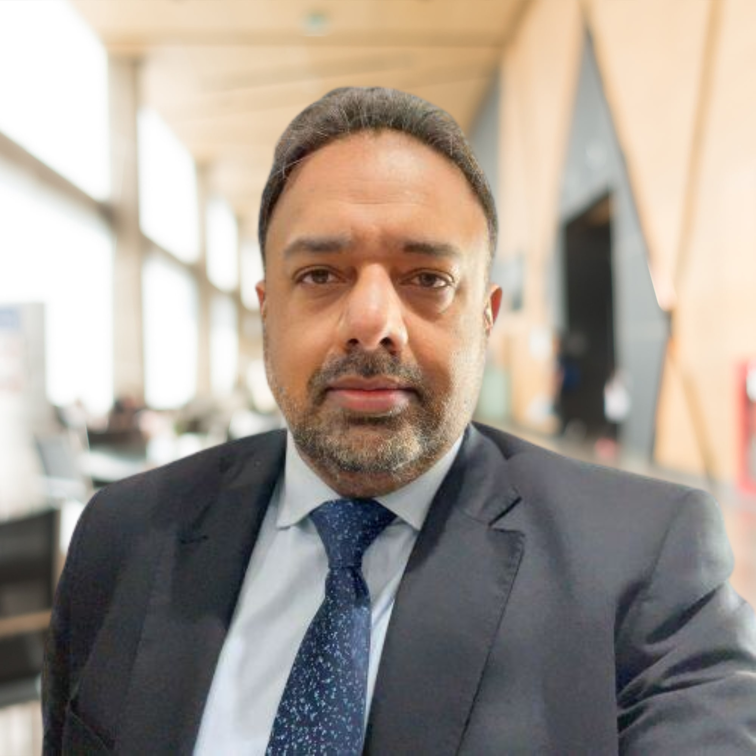 Harpreet Giani, Barrister