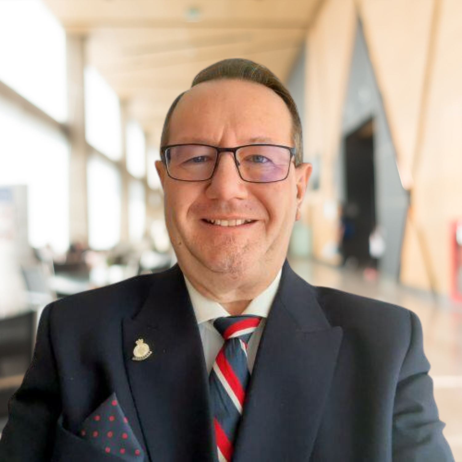 Huw Shepheard, Barrister