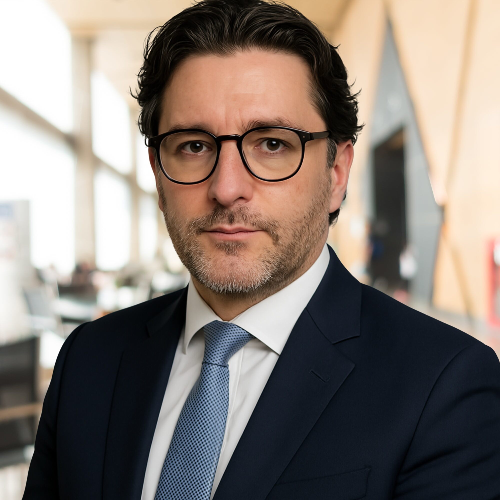 James Osborne, Barrister