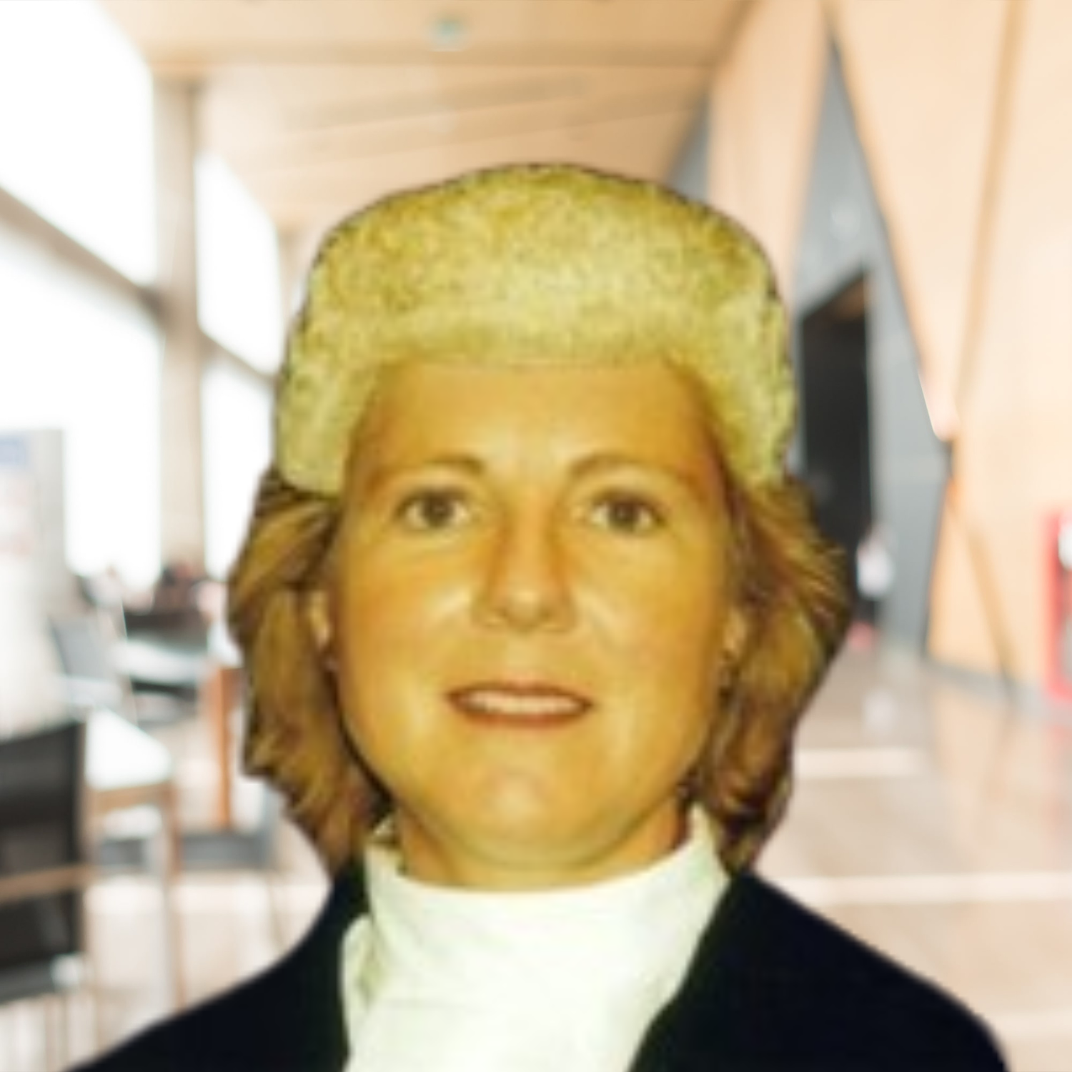 Kim Marie Wacek, Barrister