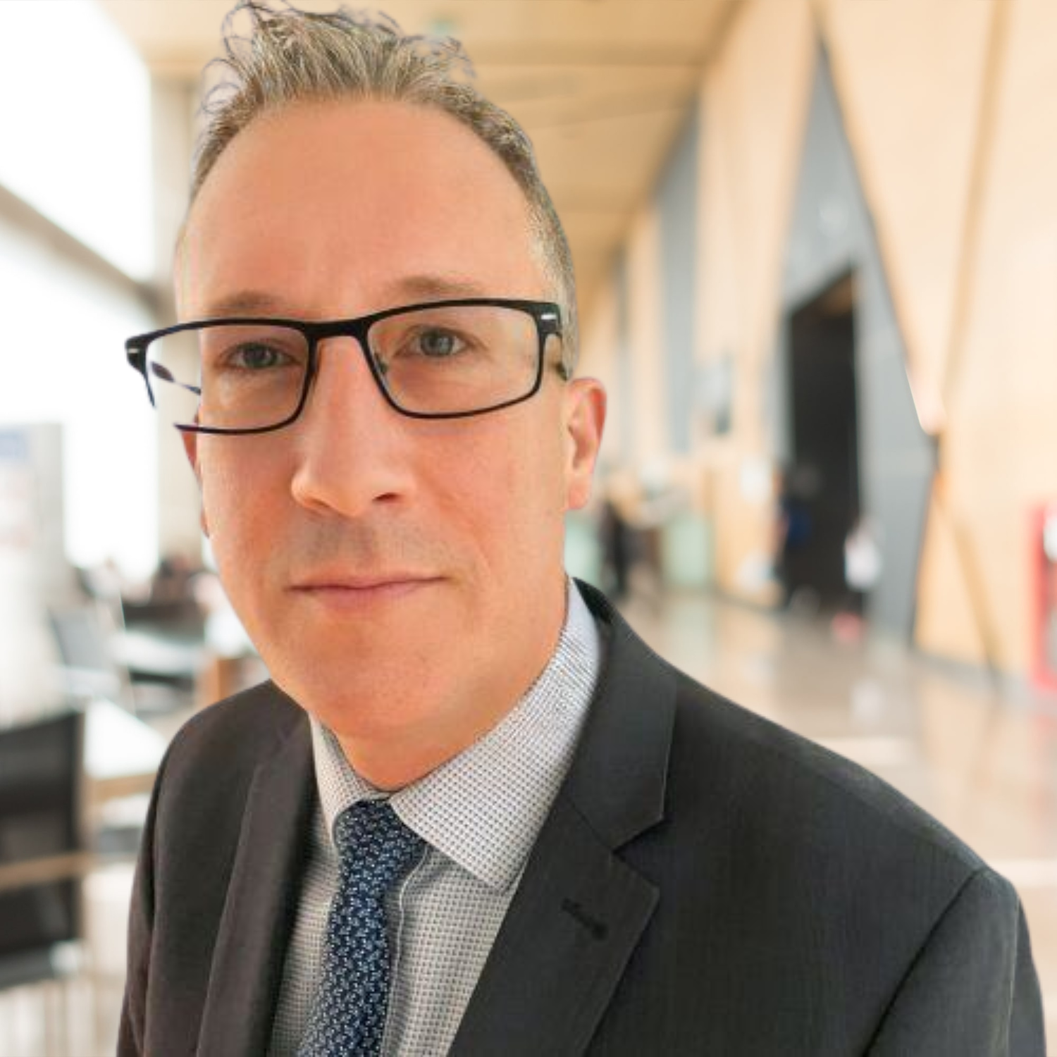 Michael Shaw, Barrister