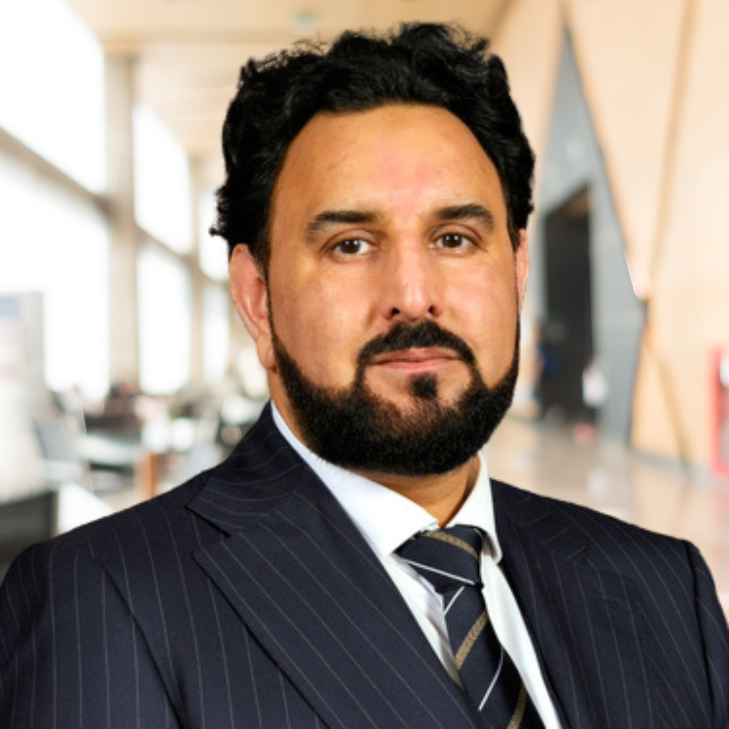 Nadeem Aslam, Barrister