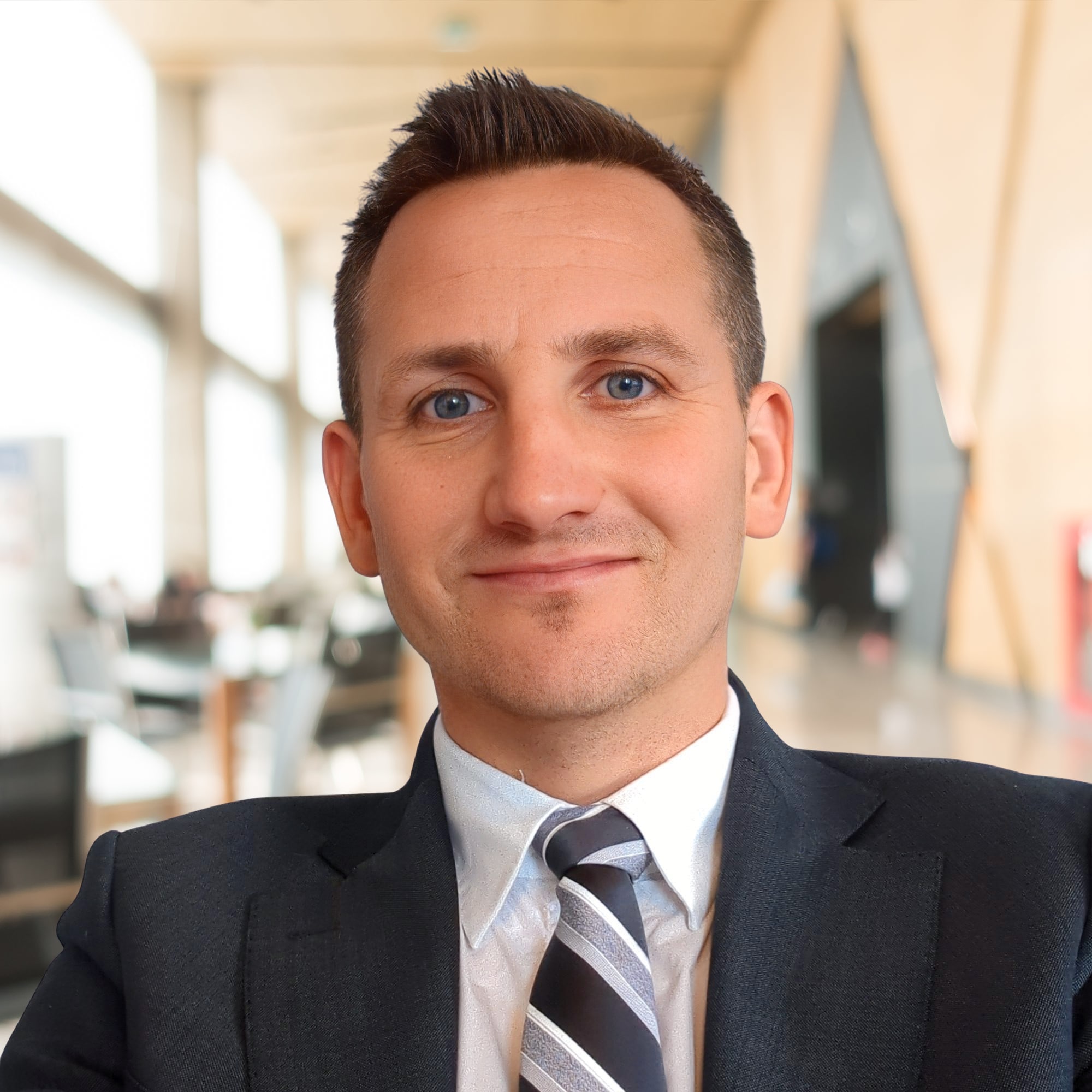 Paul O'Callaghan, Barrister