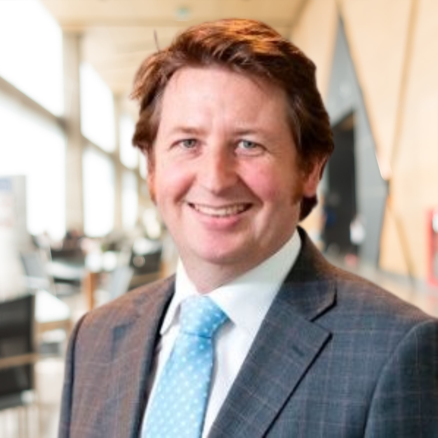 Richard Croxson, Barrister