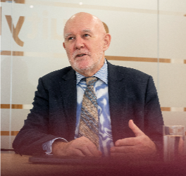 Barry Havenhand, Barrister