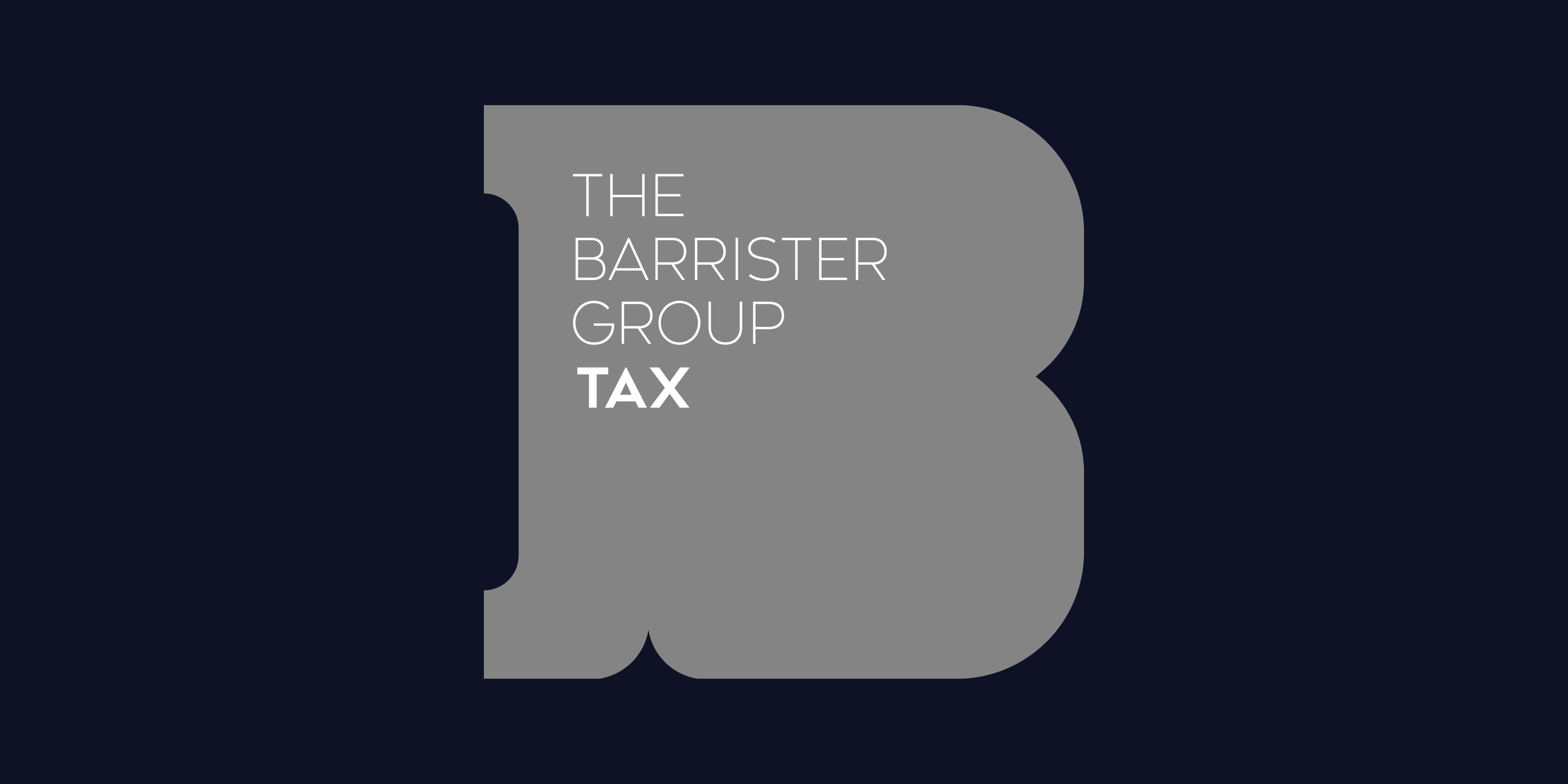 The Barrister Group Tax Conference 2024