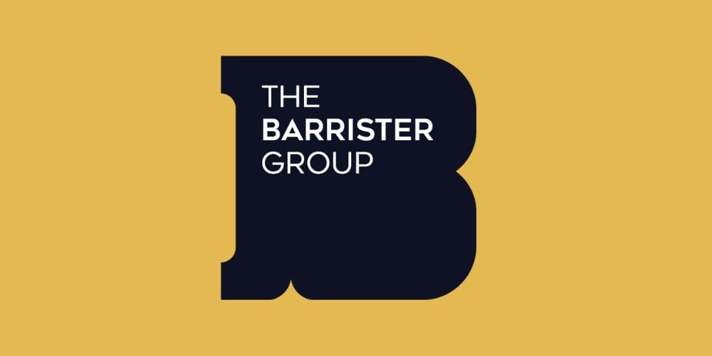 The Barrister Group awarded Wellbeing Certificate of Recognition by the Bar Council