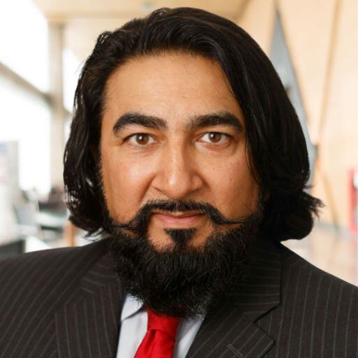 Tahir Ashraf, Barrister