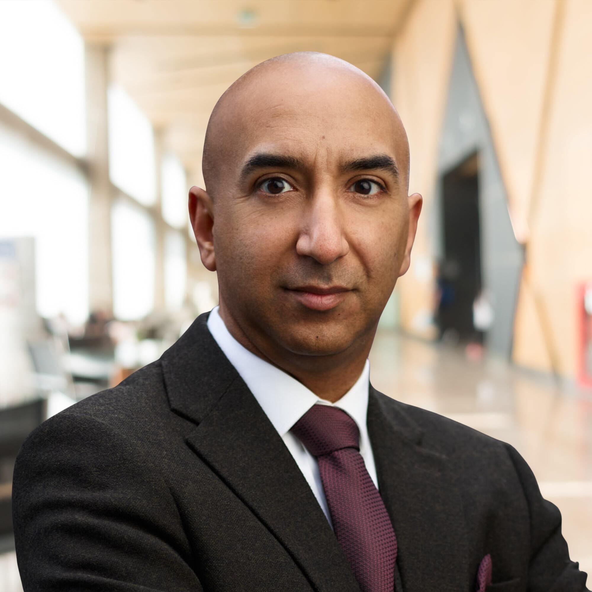 Wajid Hussain, Barrister