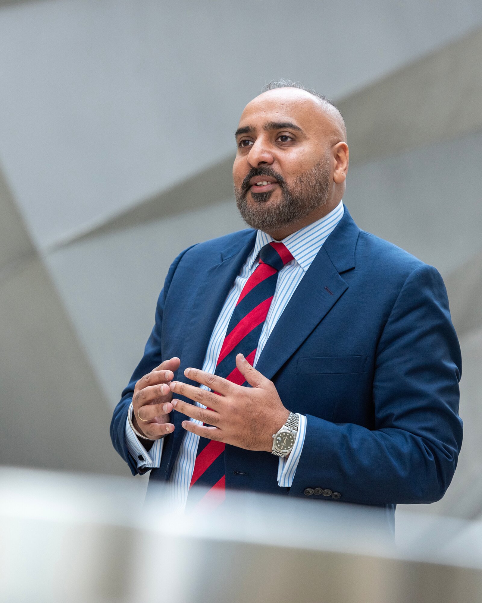 Sunny Virk, Commercial & Business Barrister