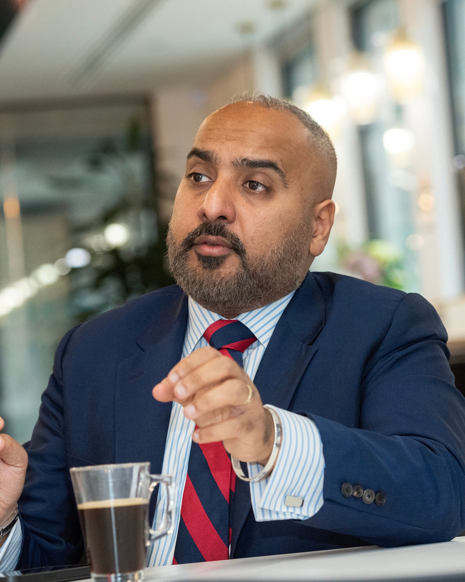 Sunny Virk, Health & Safety Barrister