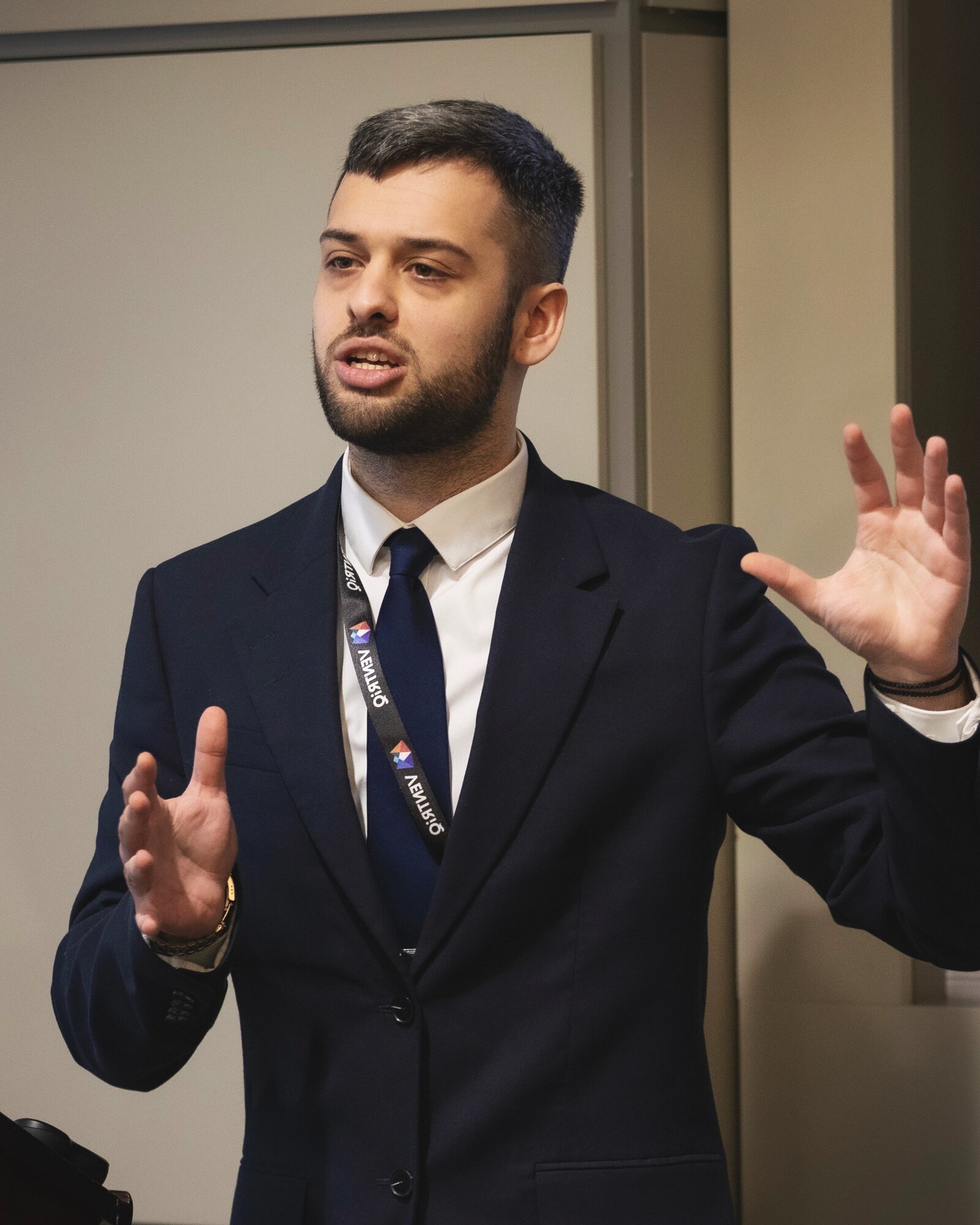 George Chrysabthou, Property & Planning Barrister